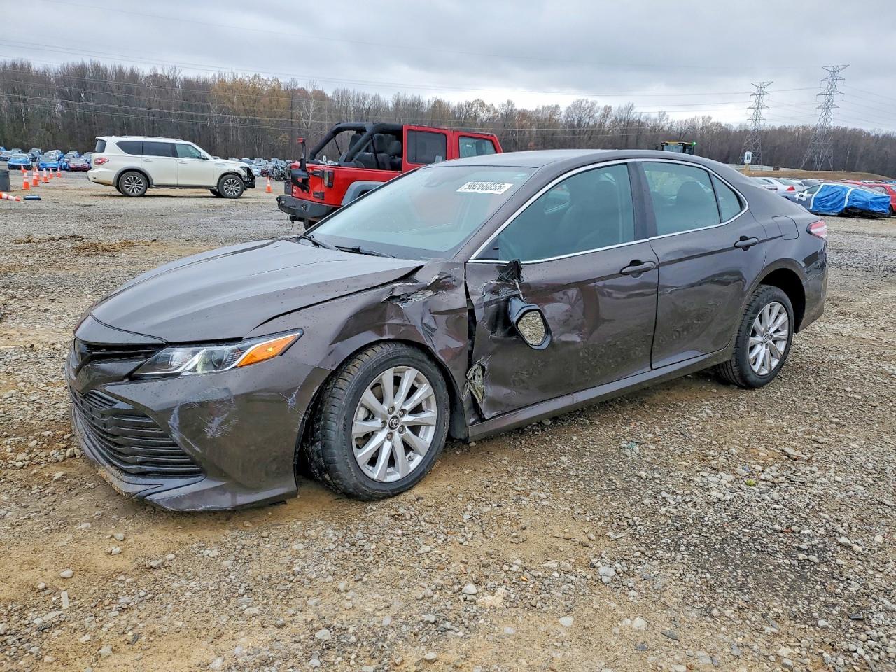 2019 Toyota Camry L
