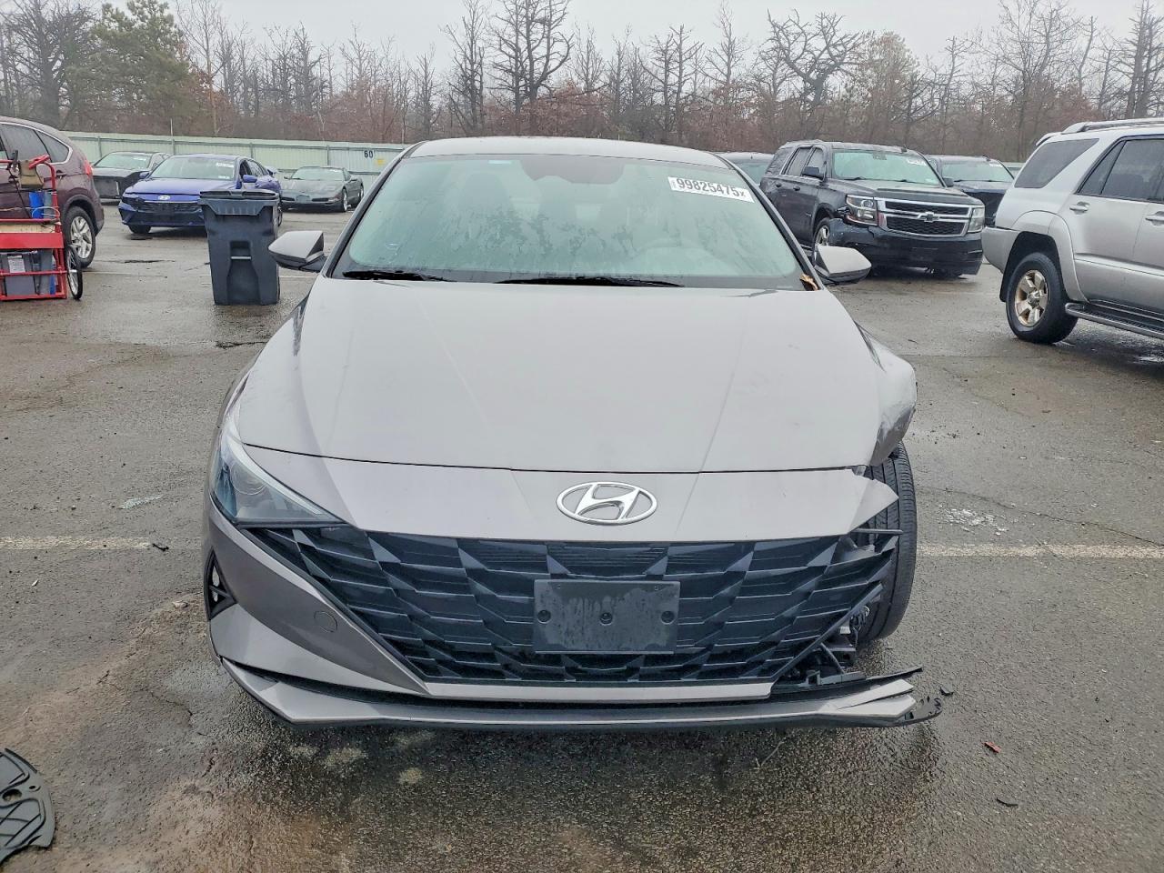 2022 Hyundai Elantra Sel - Фото 5