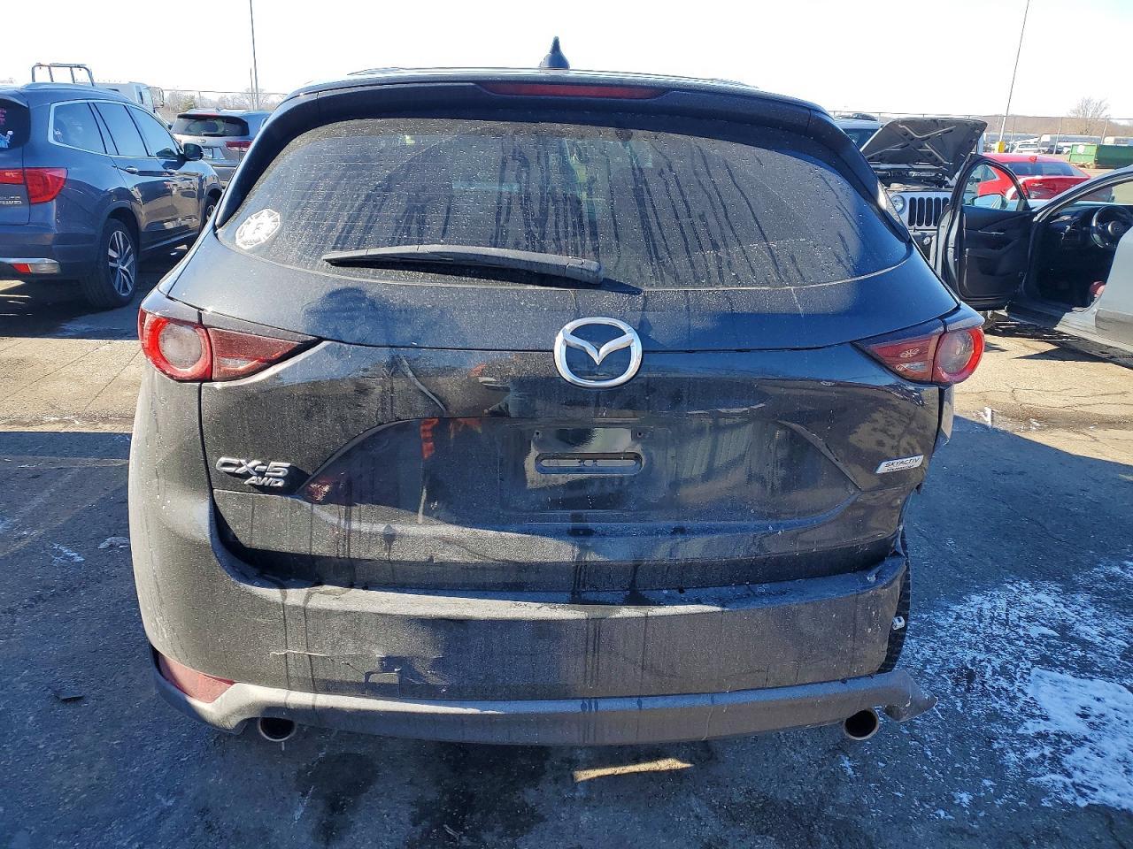 2019 Mazda Cx-5 Sport - Фото 6