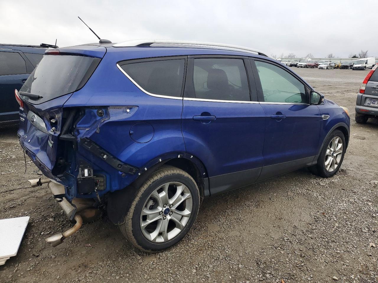 2014 Ford Escape Titanium - Фото 3