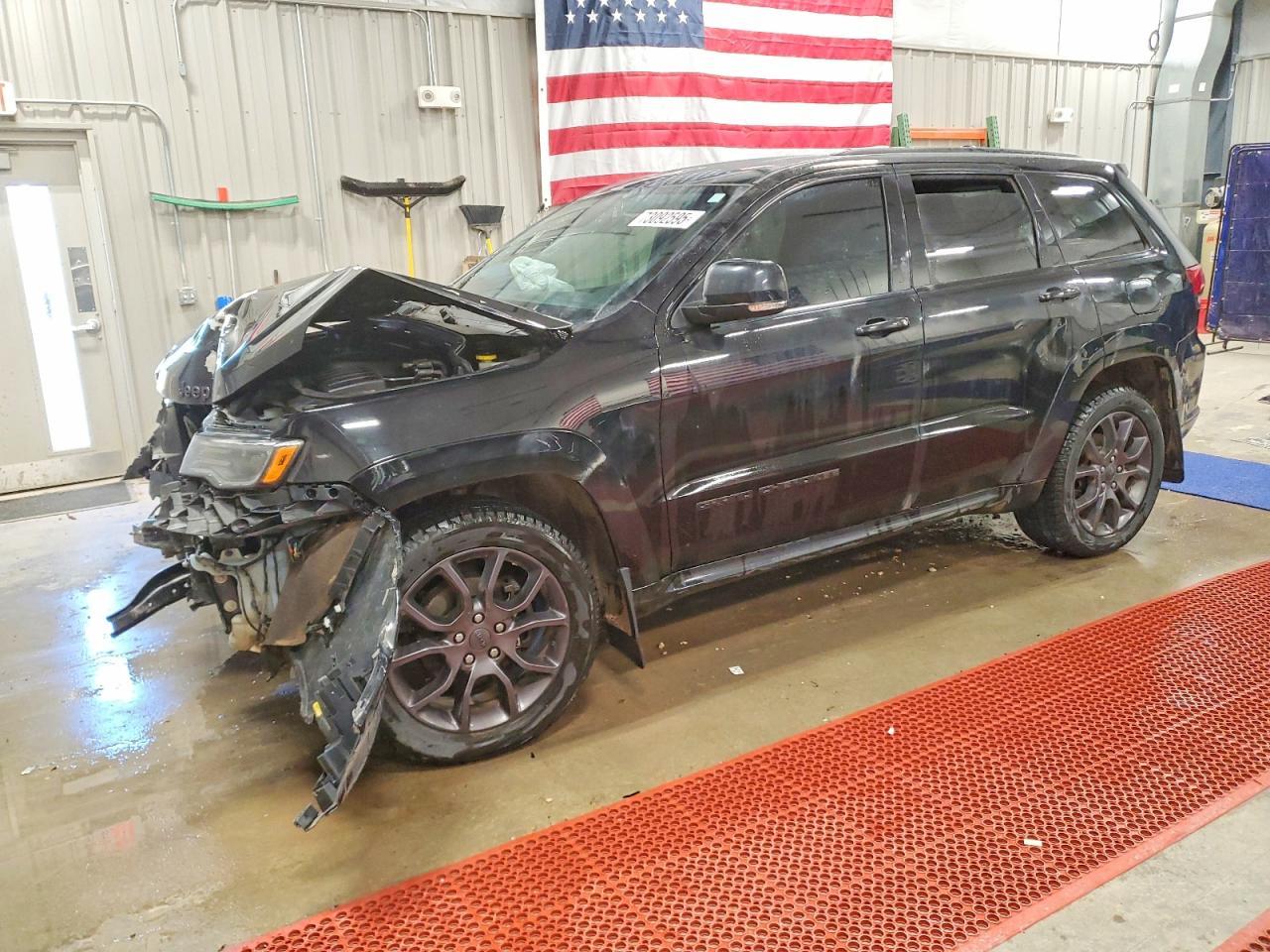 2020 Jeep Grand Cherokee Overland