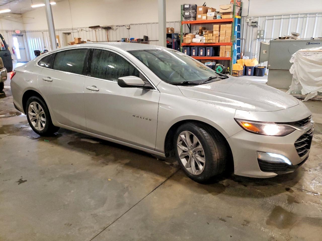 2019 Chevrolet Malibu Lt - Фото 4