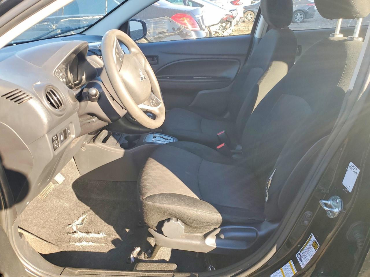 2021 Mitsubishi Mirage Es - Image 7