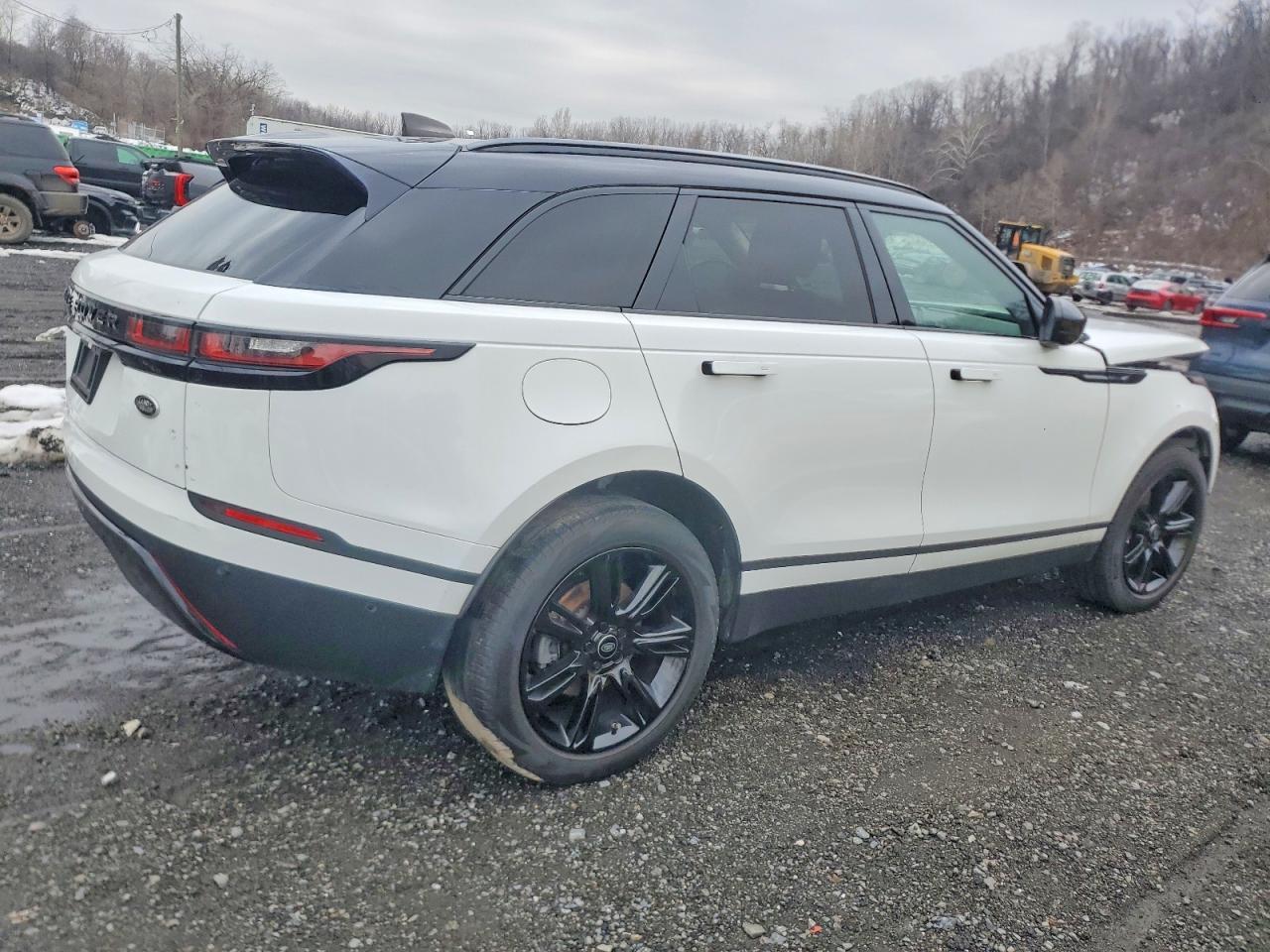 2021 Land Rover Range Rover Velar S - Фото 3