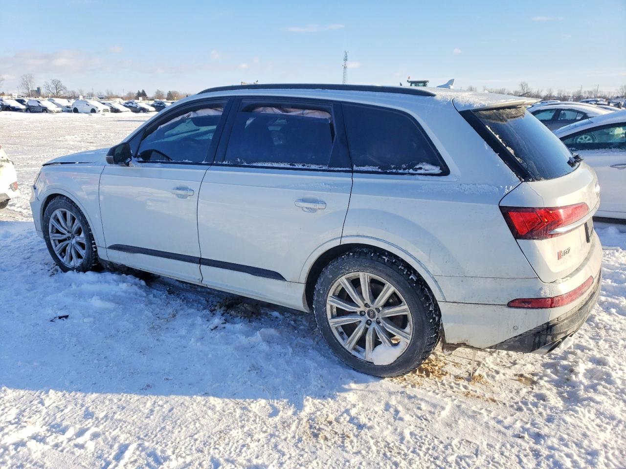 2020 Audi Sq7 Premium Plus - Фото 2