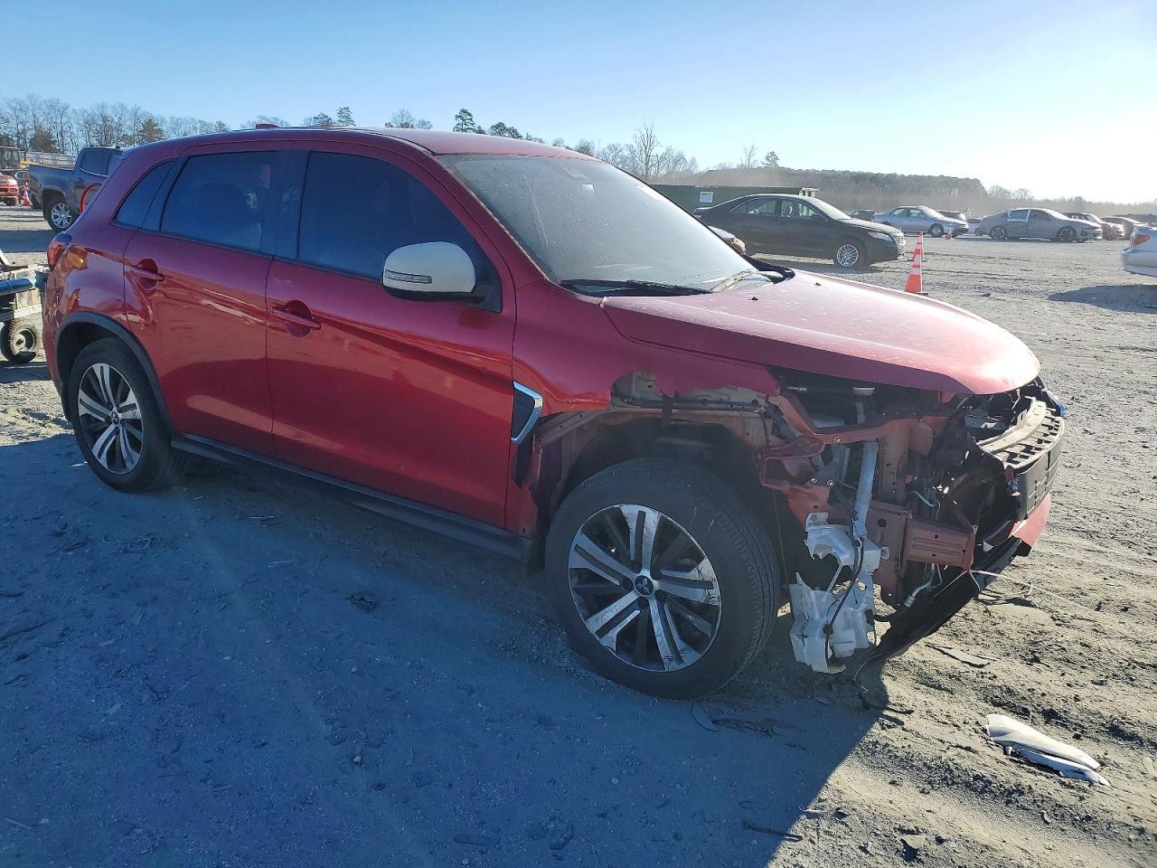2022 Mitsubishi Outlander Sport Es - Image 4