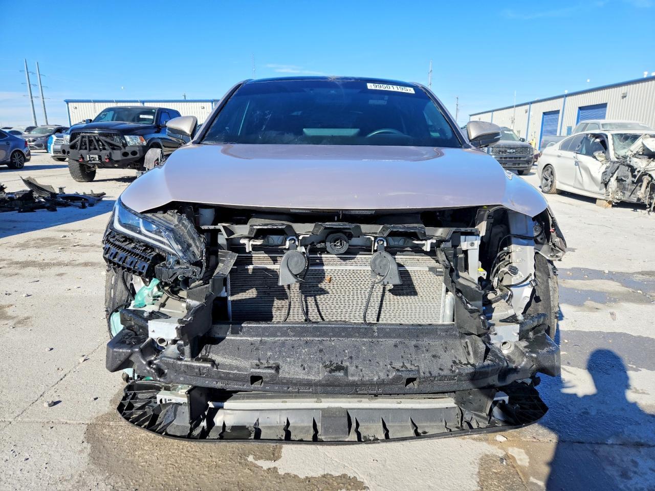 2024 Toyota Venza Limited - Фото 5