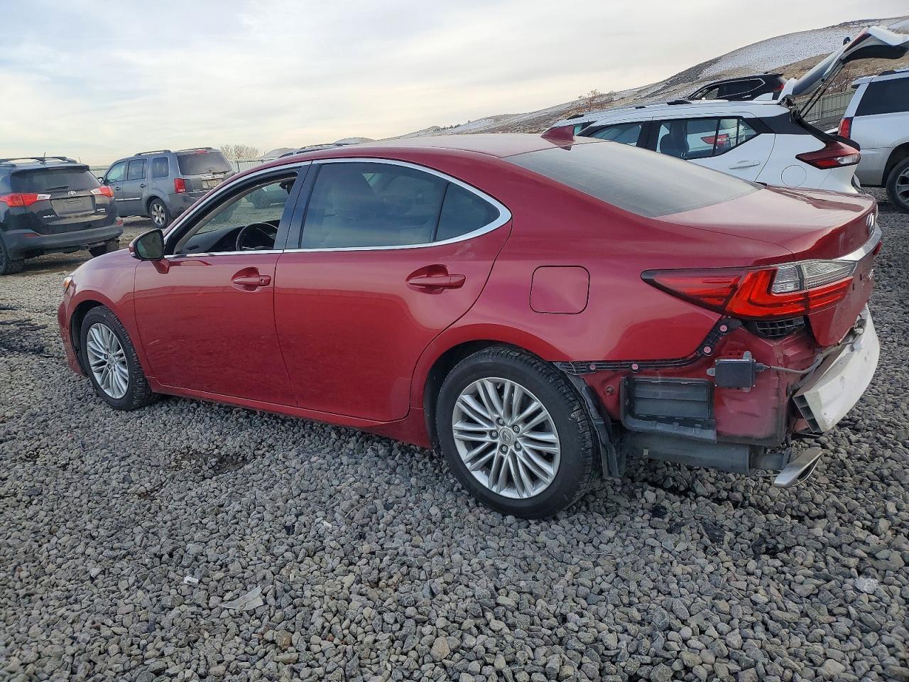 2017 Lexus Es 350 - Image 2