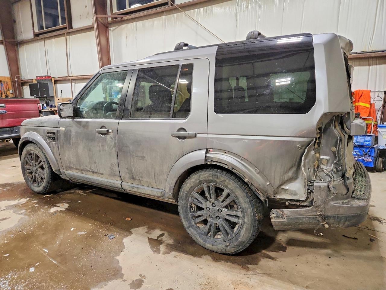 2011 Land Rover Lr4 Hse 4Dr 4Wd - Image 2