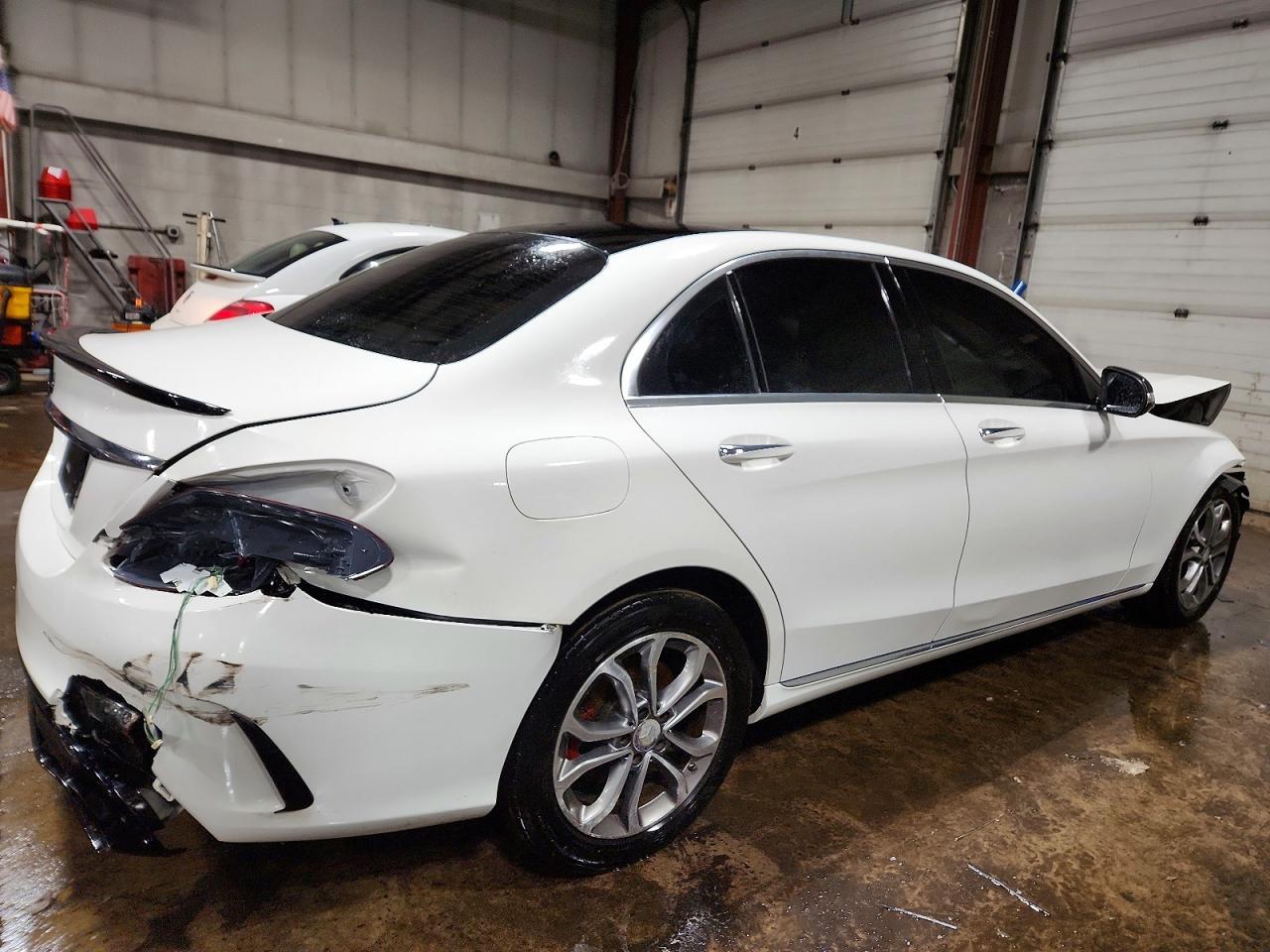 2015 Mercedes-Benz C 300 4Matic - Image 3