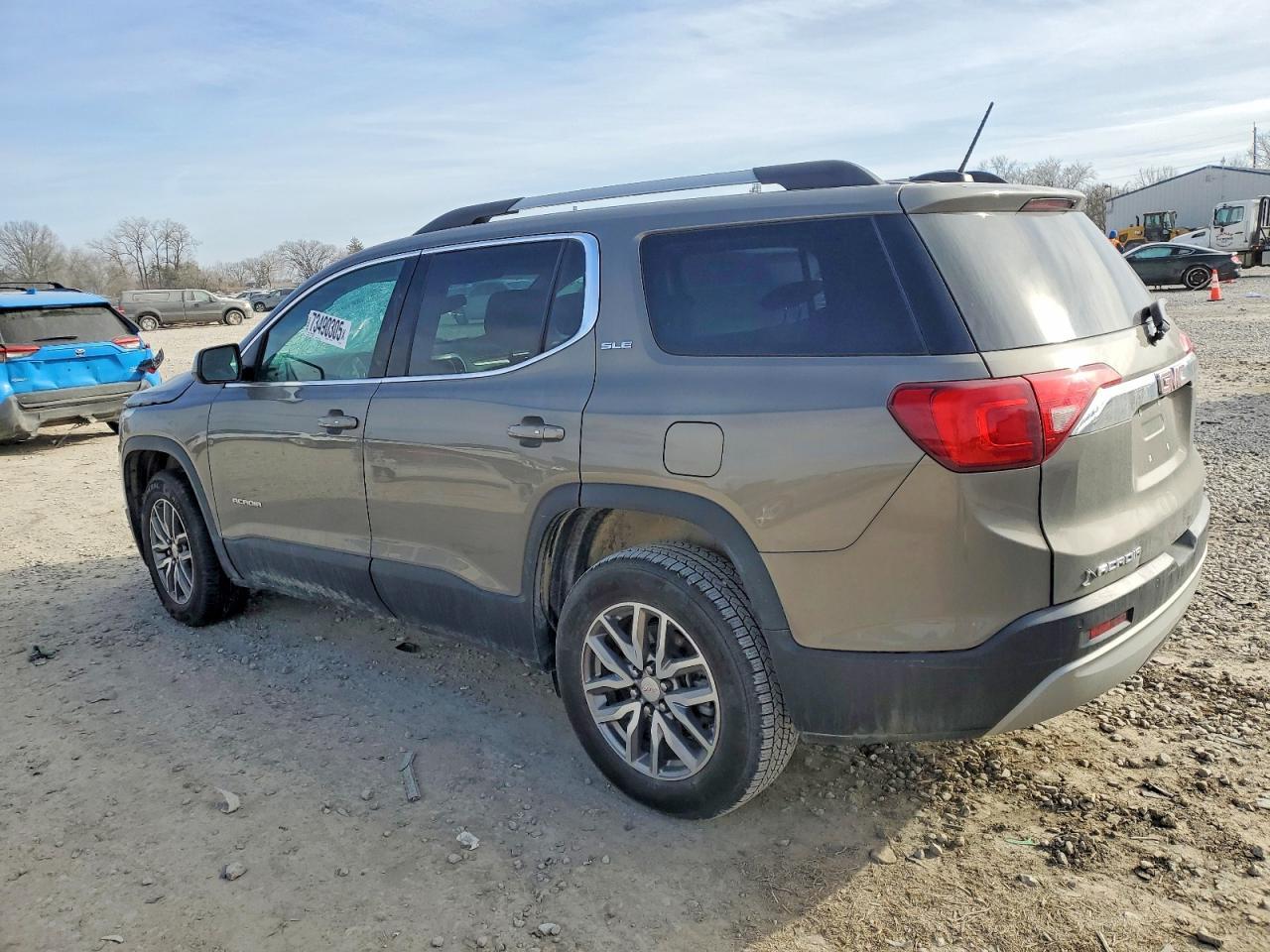2019 GMC Acadia Sle - Фото 2