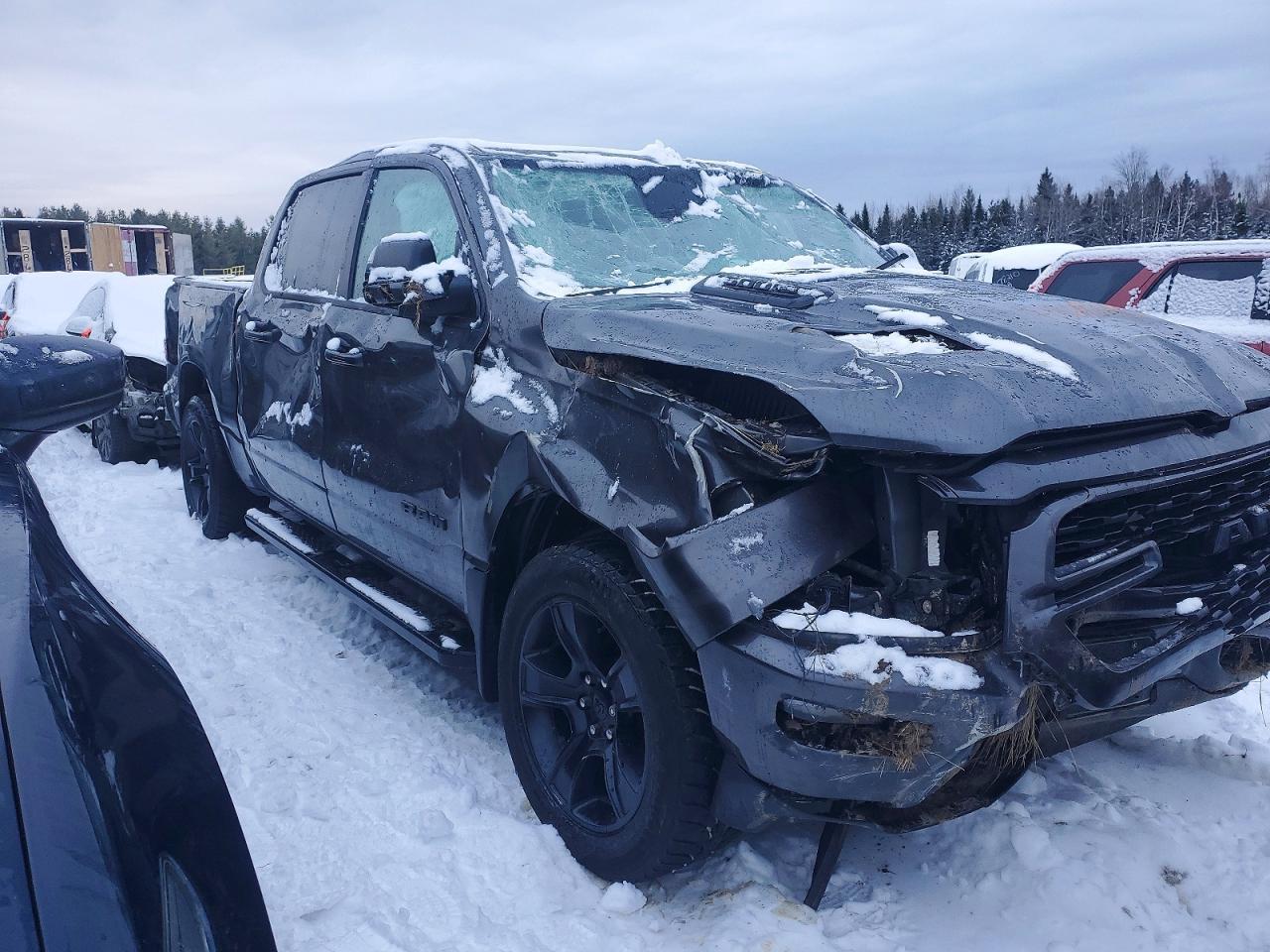 2022 Ram 1500 Sport - Фото 4