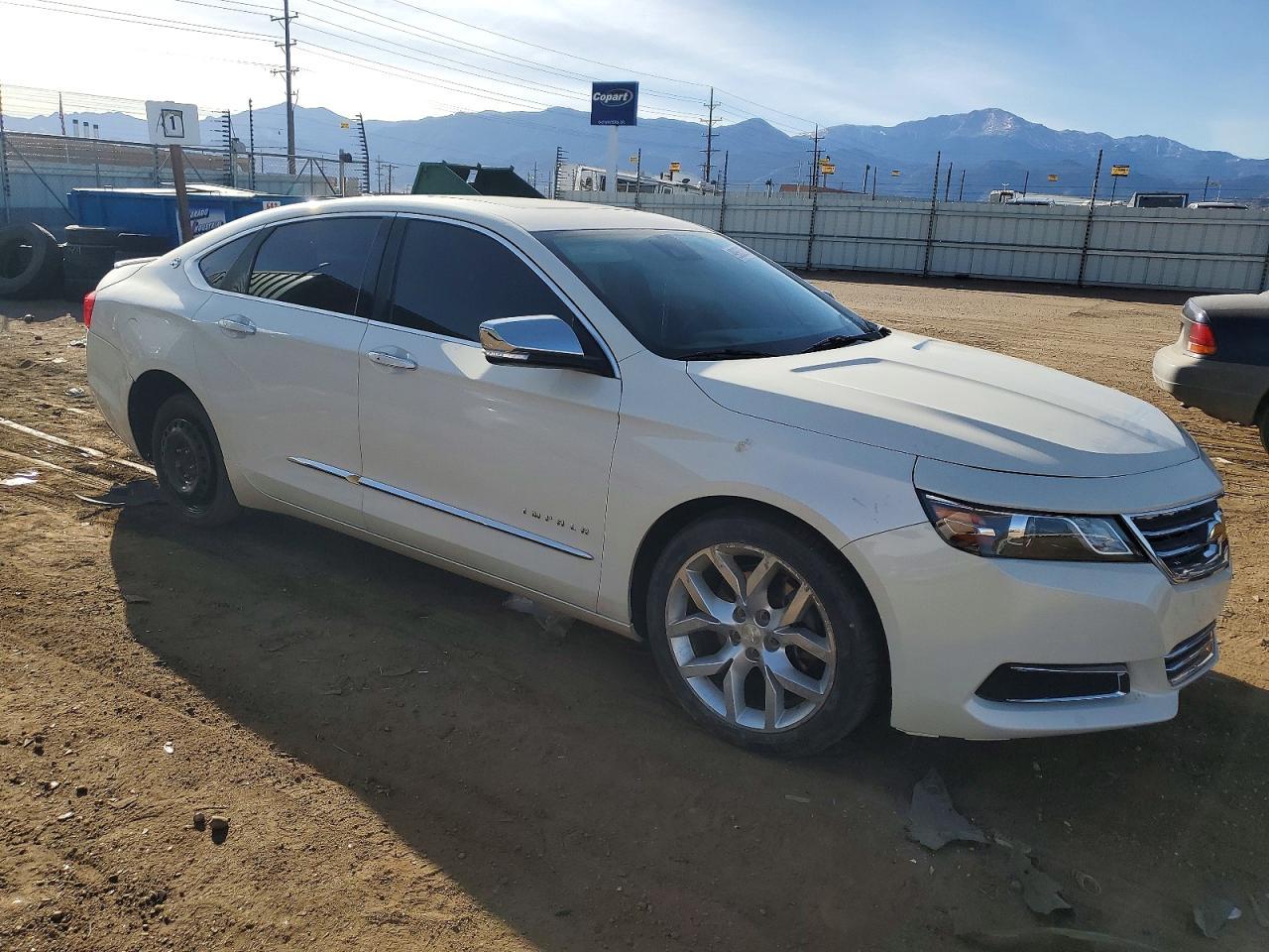 2014 Chevrolet Impala Ltz - Image 4