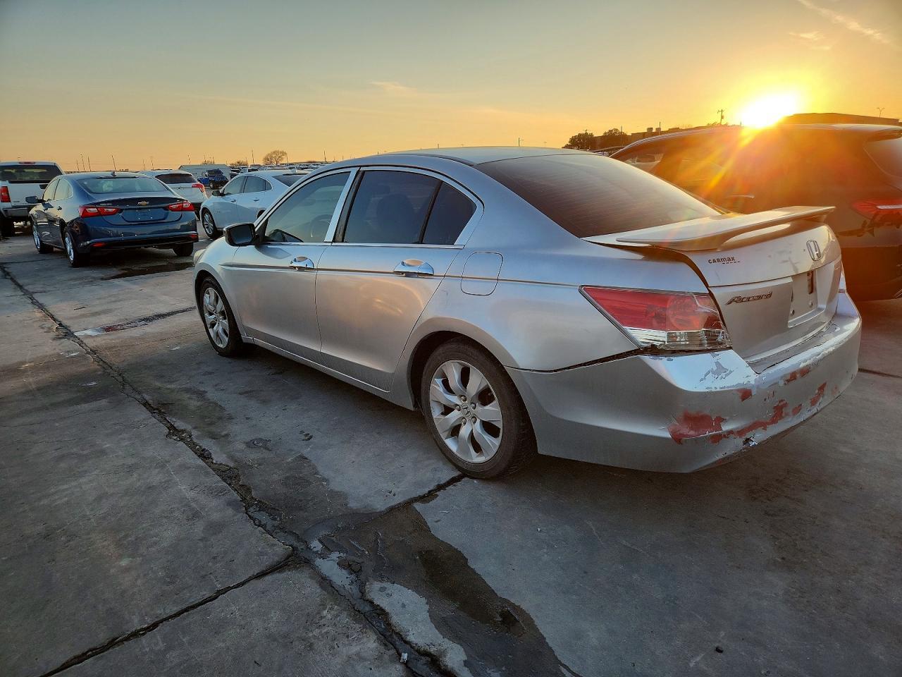 2009 Honda Accord Ex - Фото 2