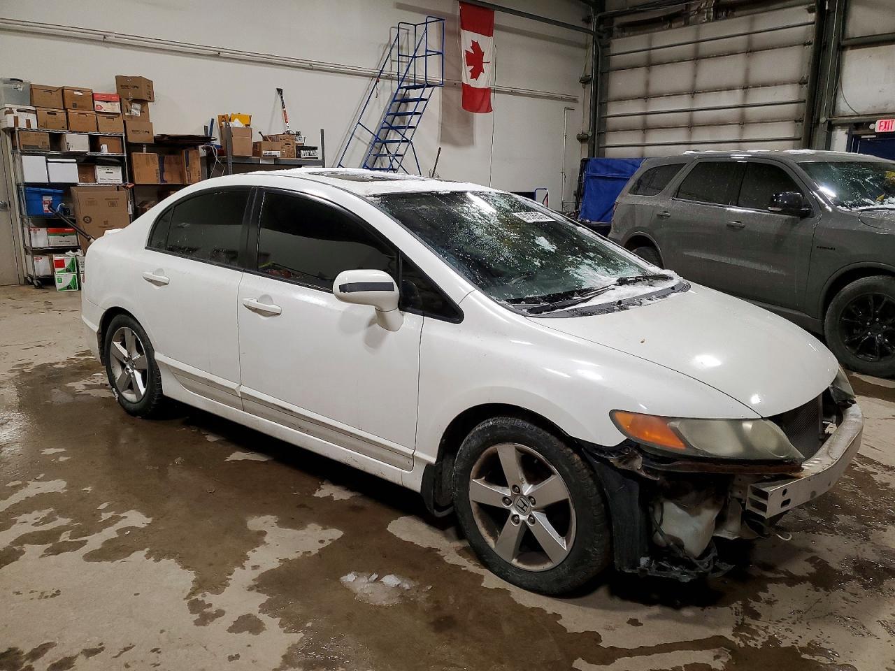 2008 Honda Civic Exl - Image 4