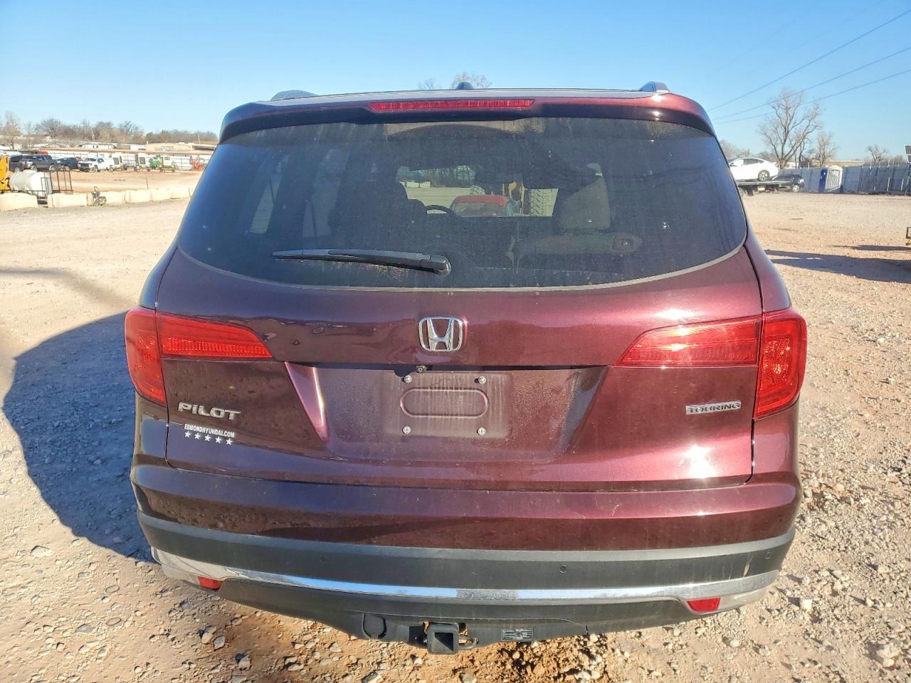 2016 Honda Pilot Touring - Image 6