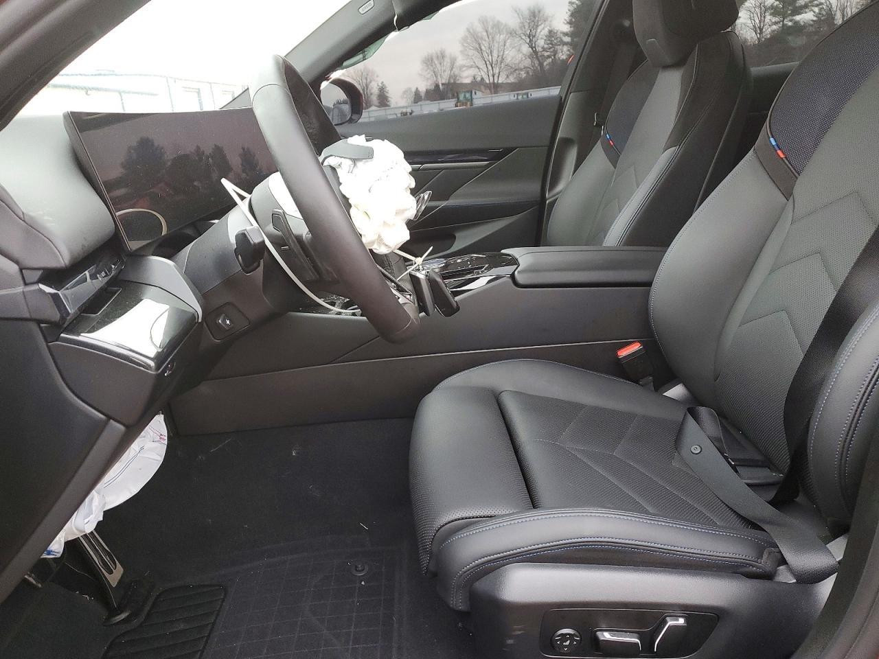 2025 BMW I5 xDrive 40 - Фото 7