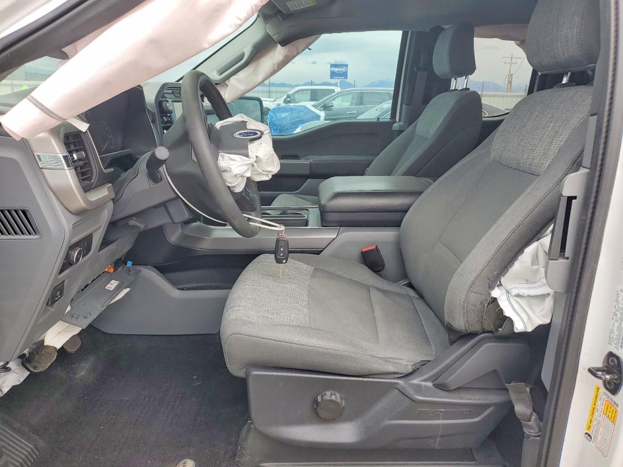 2022 Ford F150 Super Cab - Фото 7