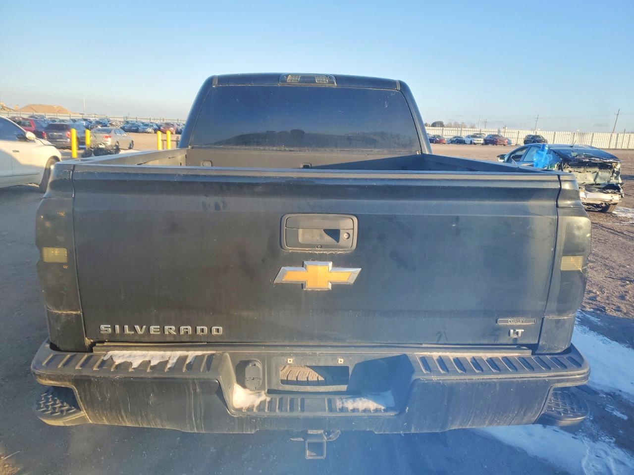 2018 Chevrolet Silverado K1500 Lt - Image 6