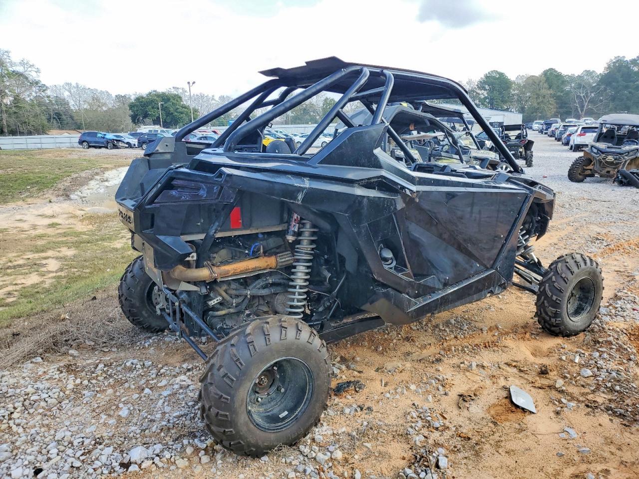 2022 Polaris Rzr Utility Vehicle - Image 4