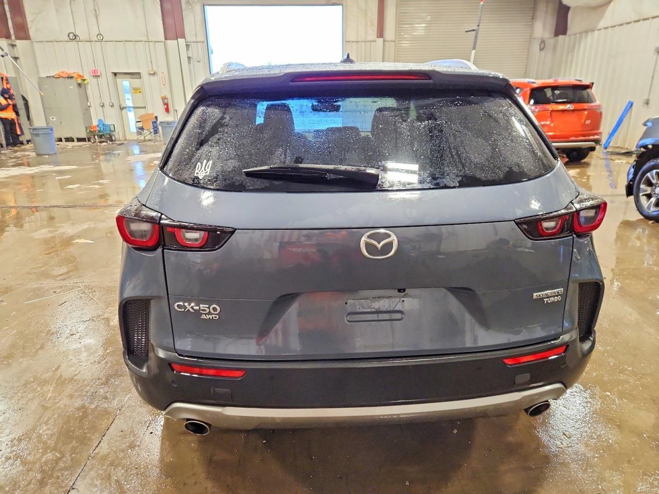 2023 Mazda Cx-50 Premium Plus - Фото 6