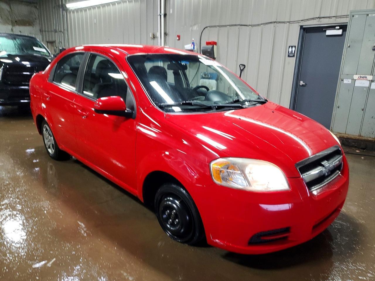 2010 Chevrolet Aveo Ls - Фото 4