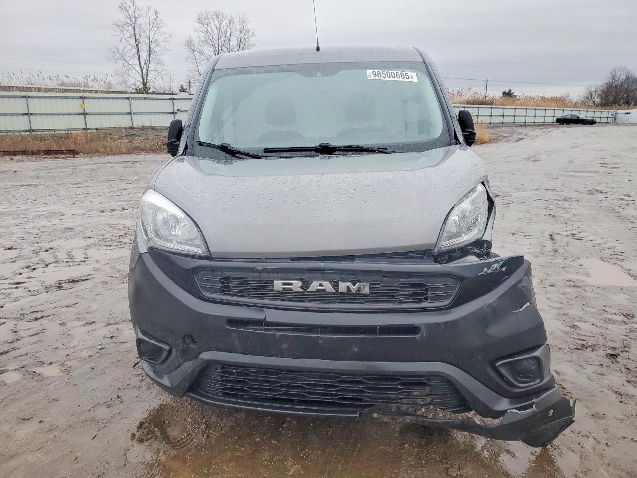 2021 Ram Promaster City Delivery Van - Image 5