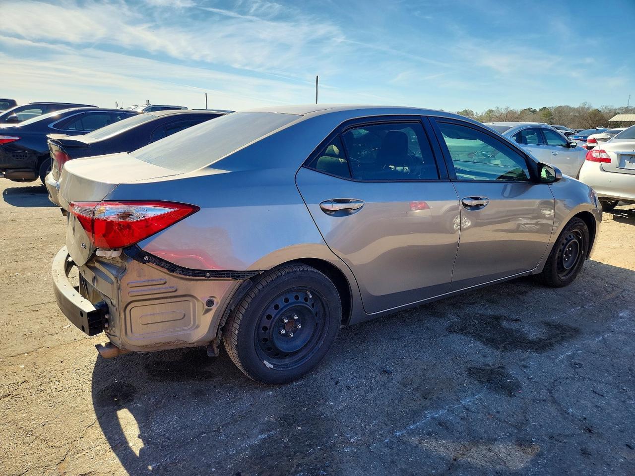 2016 Toyota Corolla L - Фото 3