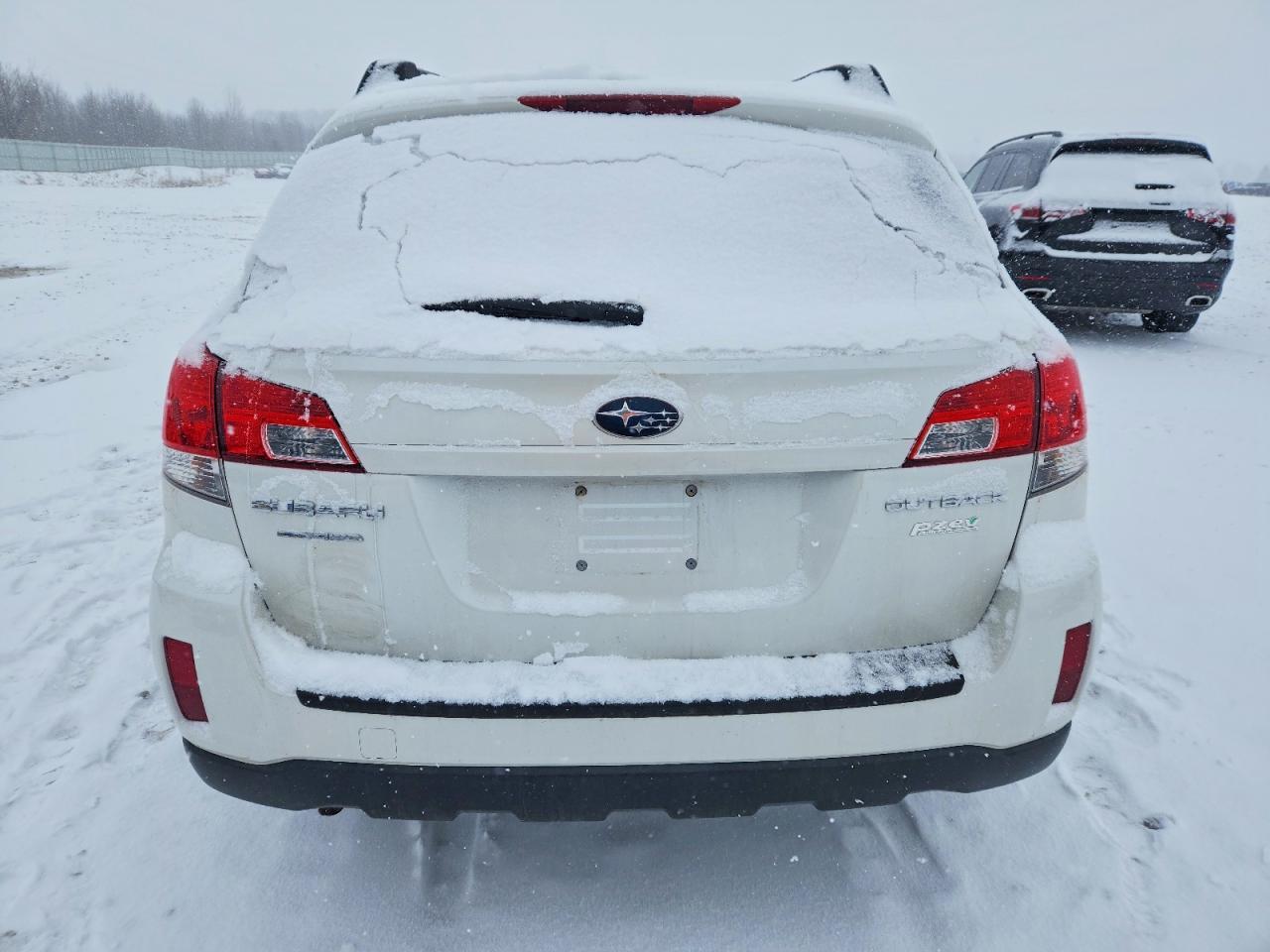 2011 Subaru Outback 2.5I Premium - Фото 6