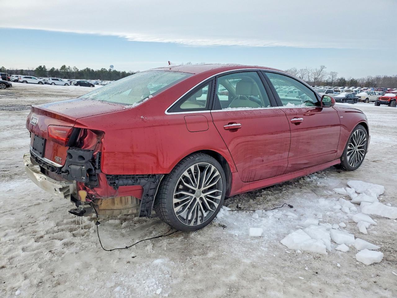 2017 Audi A6 Premium Plus - Image 3