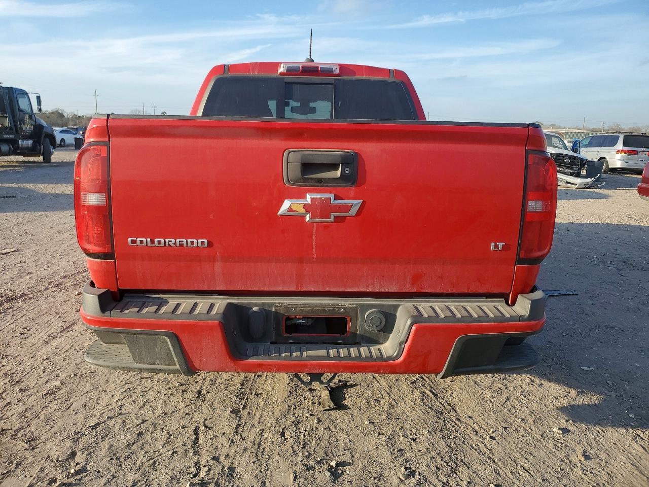 2018 Chevrolet Colorado Lt - Image 6