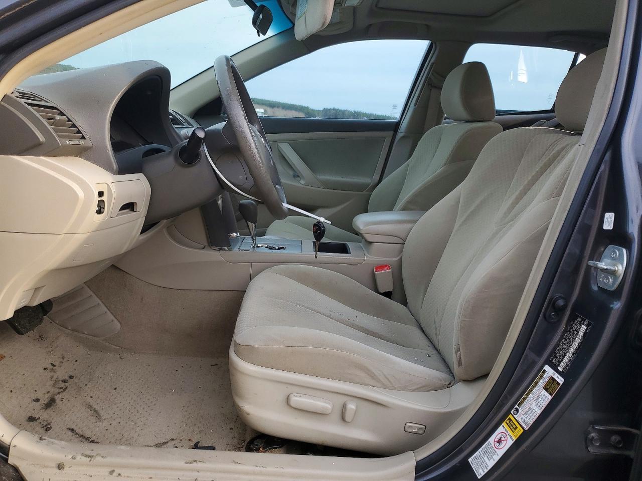 2009 Toyota Camry Base - Фото 7