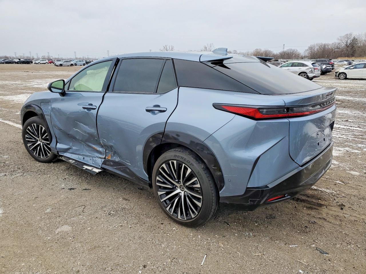 2023 Lexus Rz 450E - Image 2