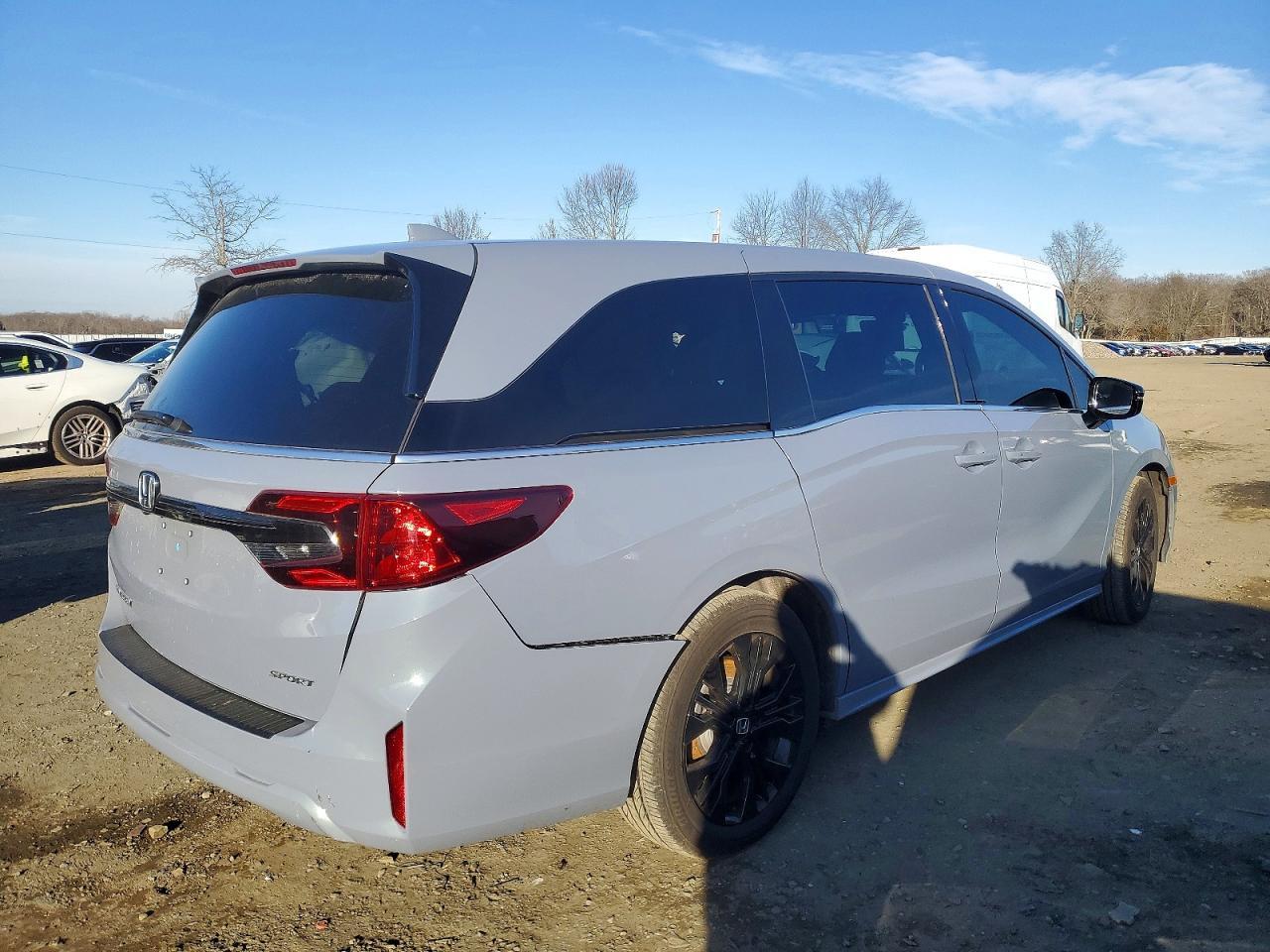 2025 Honda Odyssey Sport-L - Фото 3
