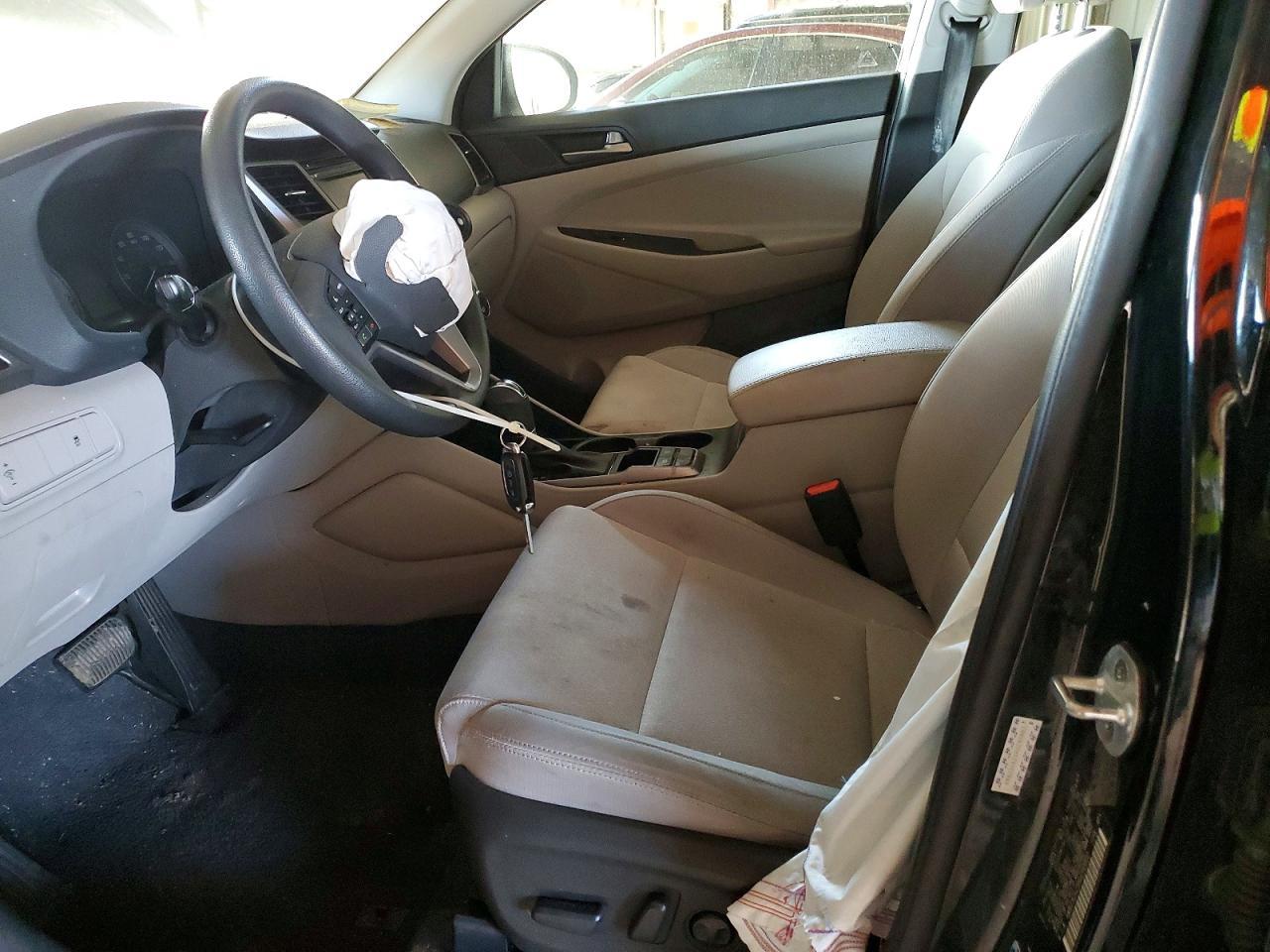 2017 Hyundai Tucson Limited - Фото 7