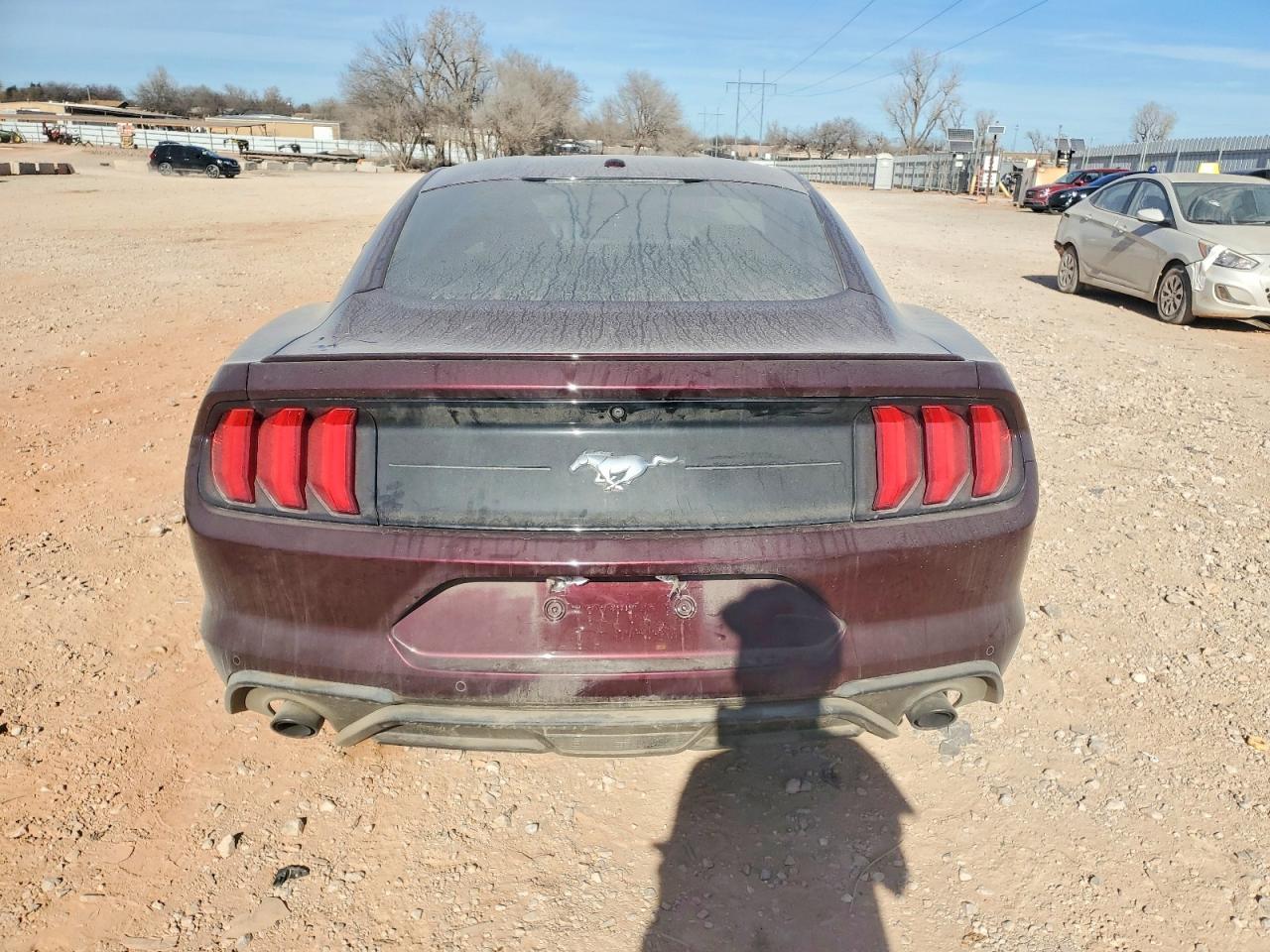 2018 Ford Mustang - Image 6