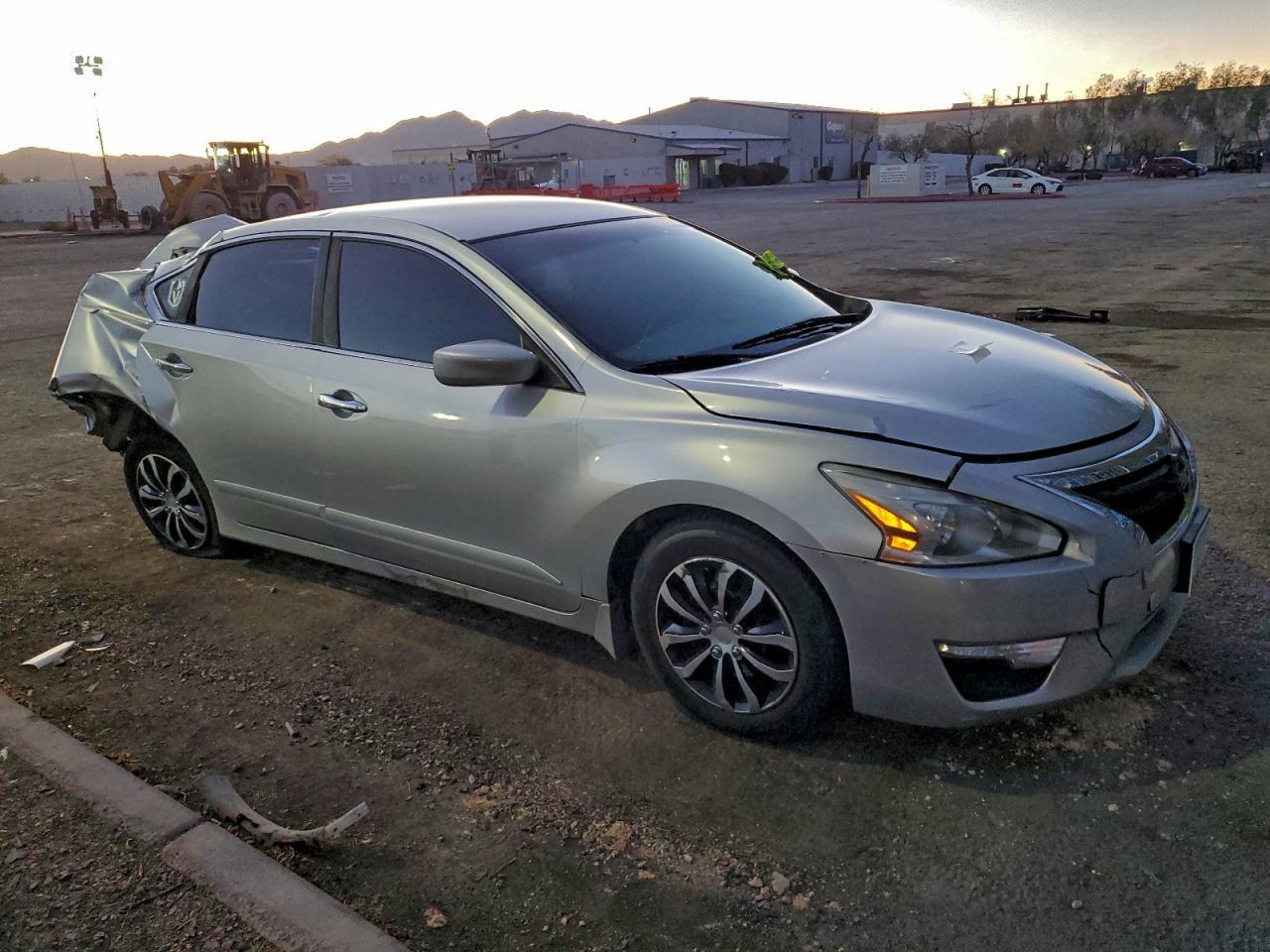 2014 Nissan Altima 2.5 - Фото 4