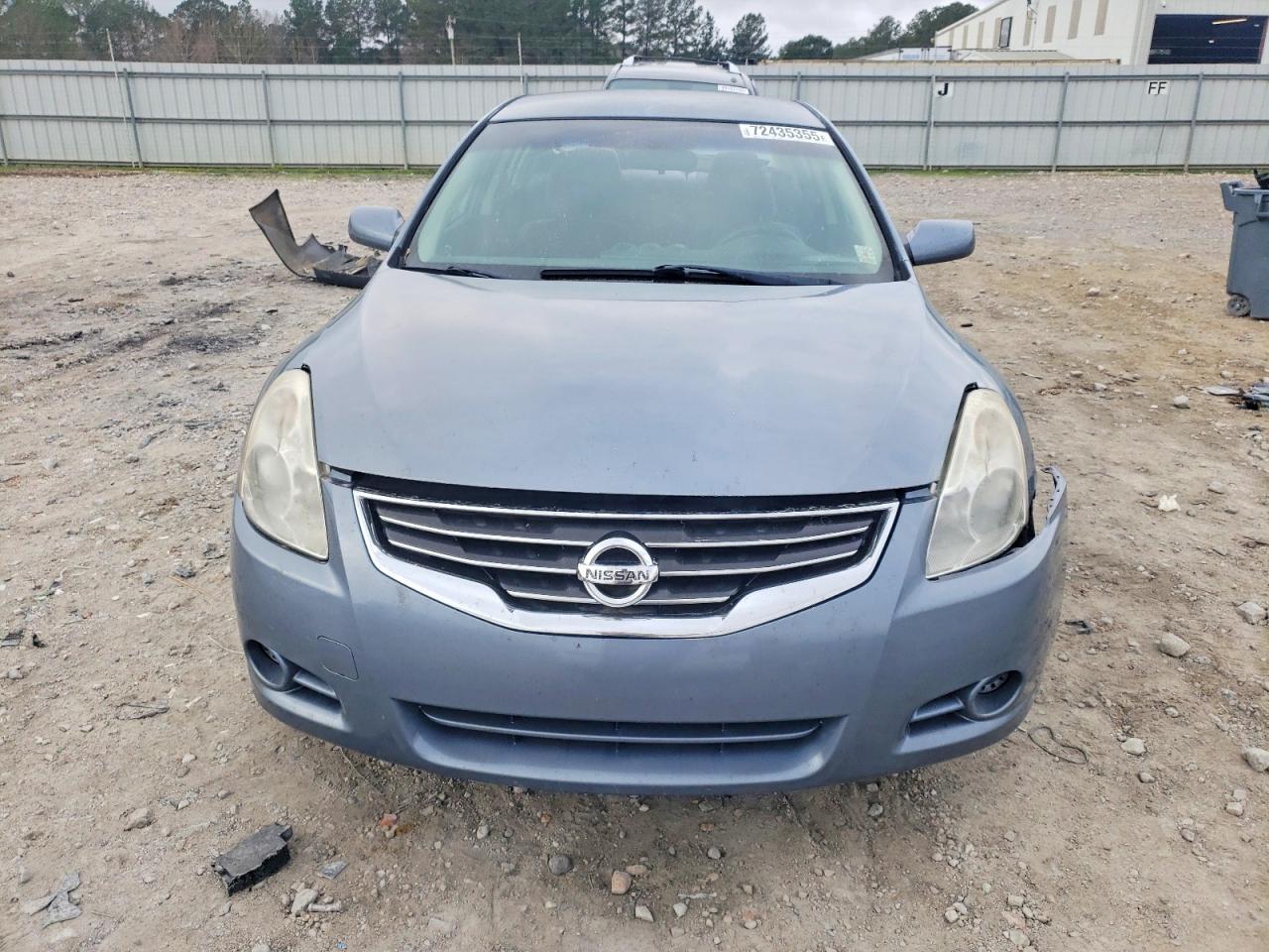 2012 Nissan Altima 2.5 - Фото 5