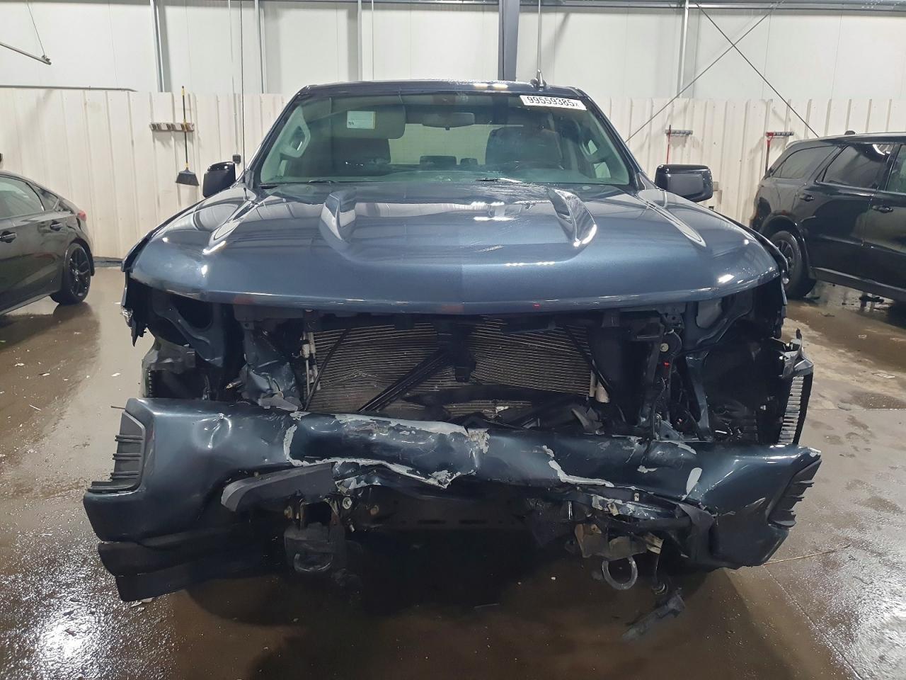 2020 Chevrolet Silverado K1500 Rst - Фото 5
