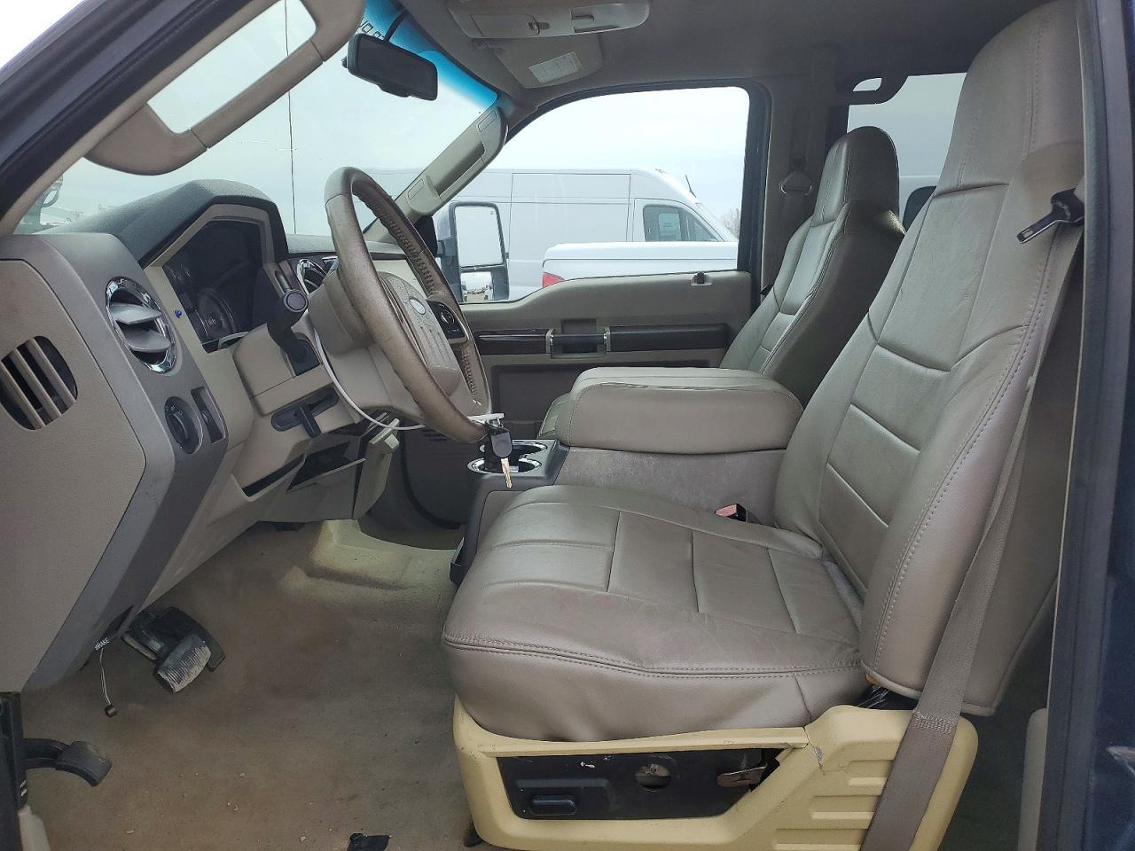 2008 Ford F350 Srw Super Duty - Фото 7