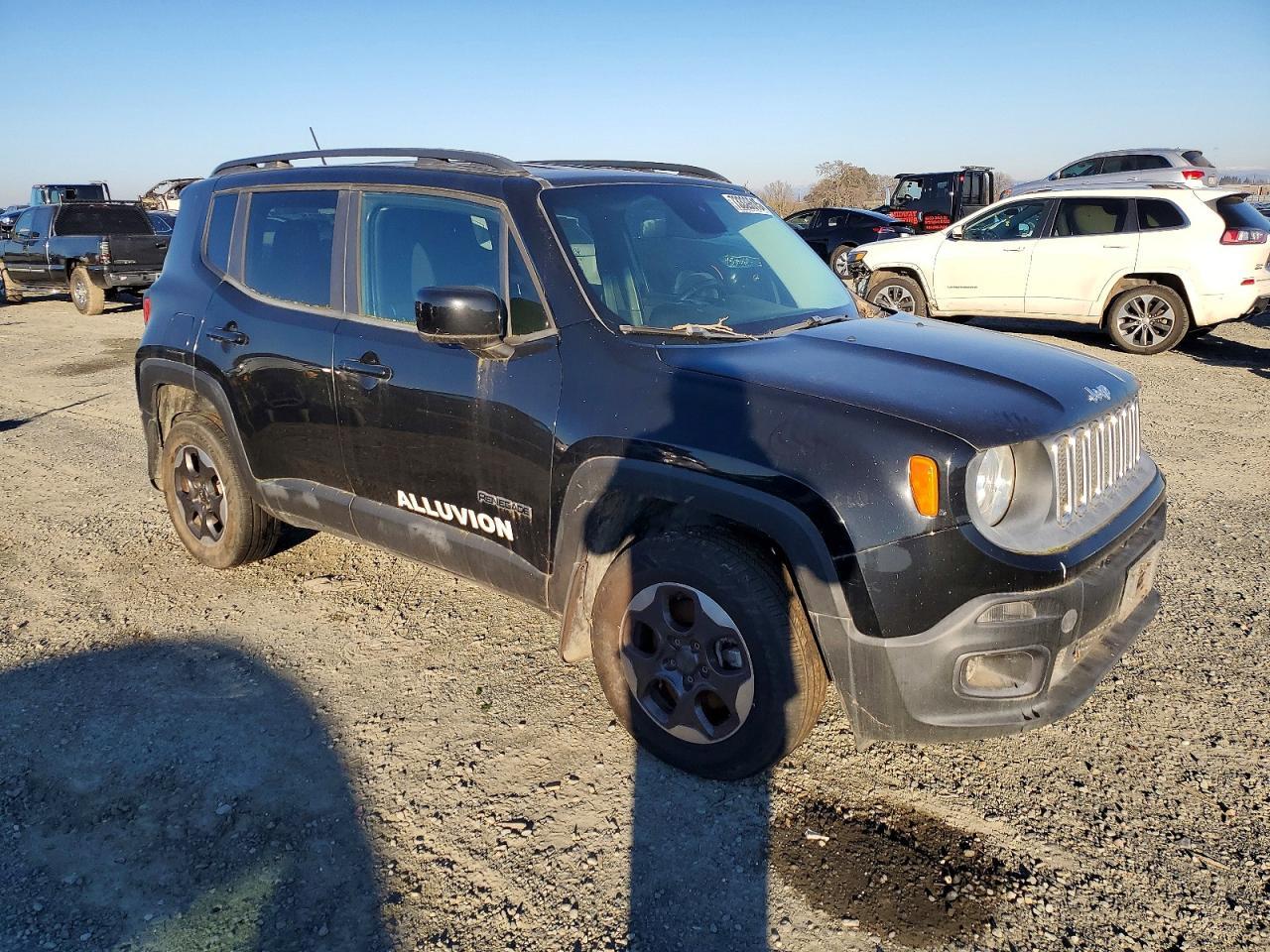 2015 Jeep Renegade Latitude - Фото 4