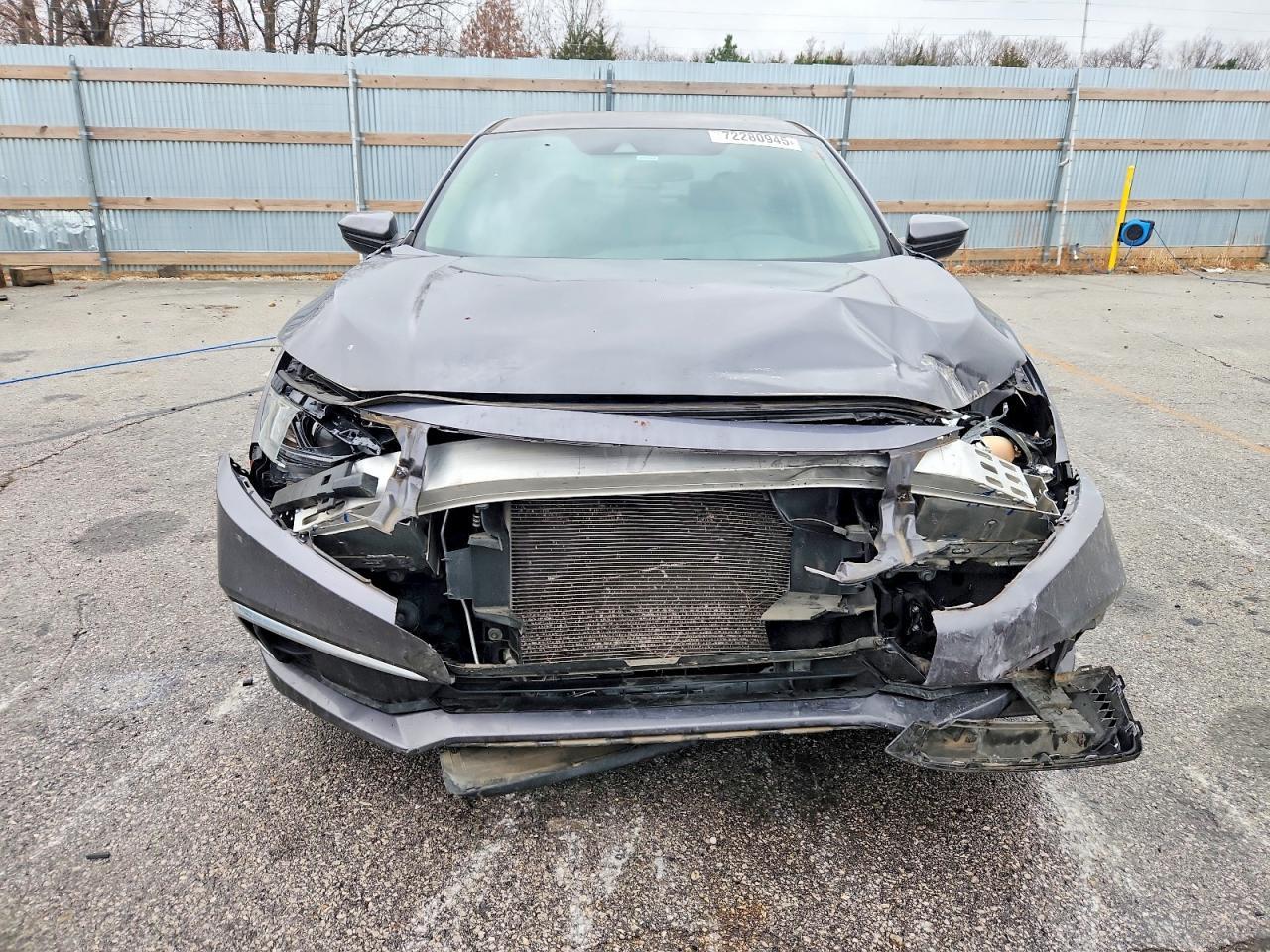 2021 Honda Civic Lx - Image 5