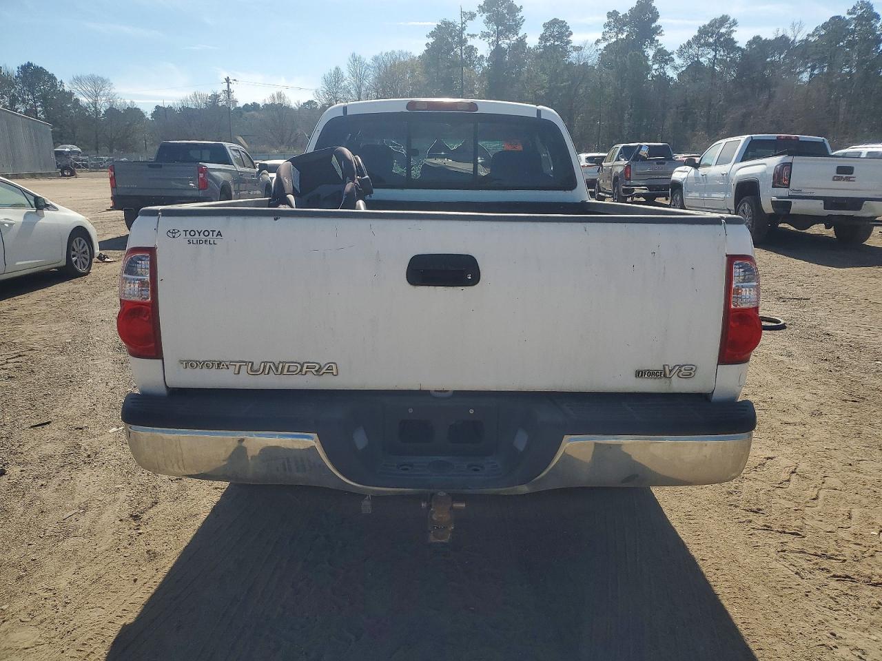 2005 Toyota Tundra Access Cab Sr5 - Фото 6