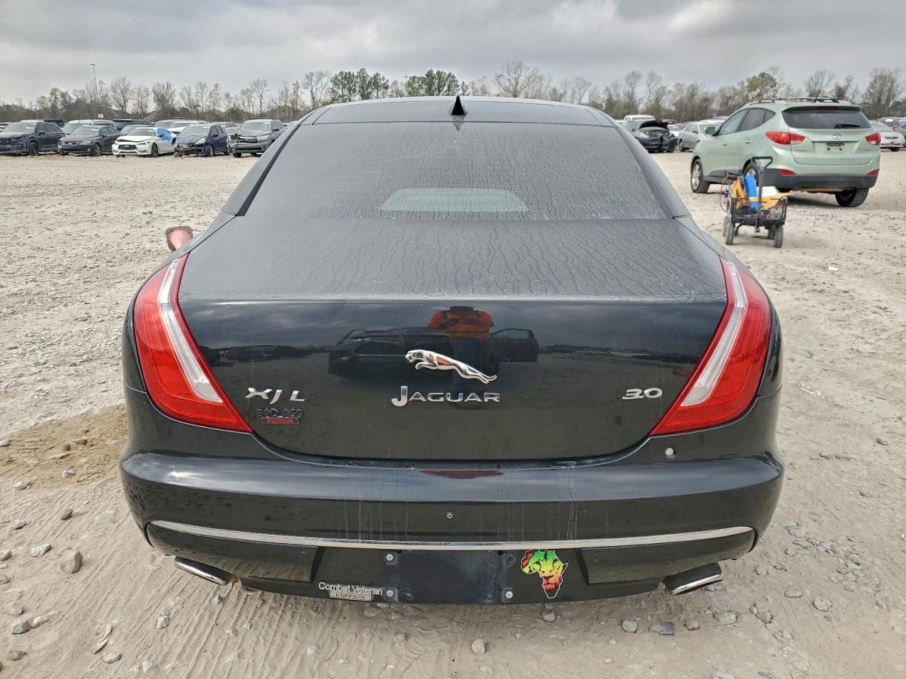 2017 Jaguar Xjl Portfolio - Image 6