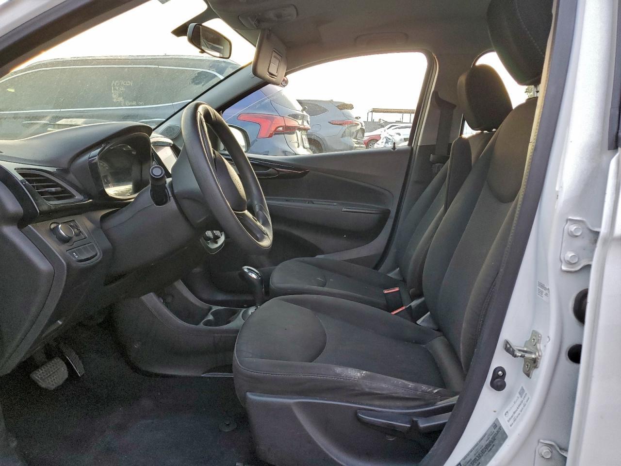2020 Chevrolet Spark 1Lt - Фото 7
