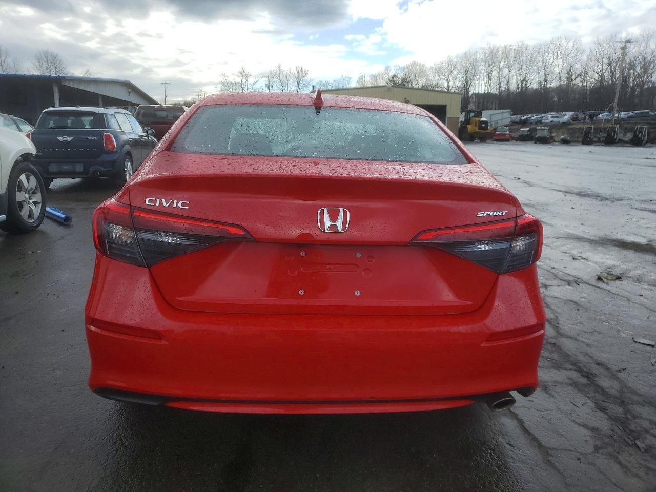 2023 Honda Civic Sport - Фото 6