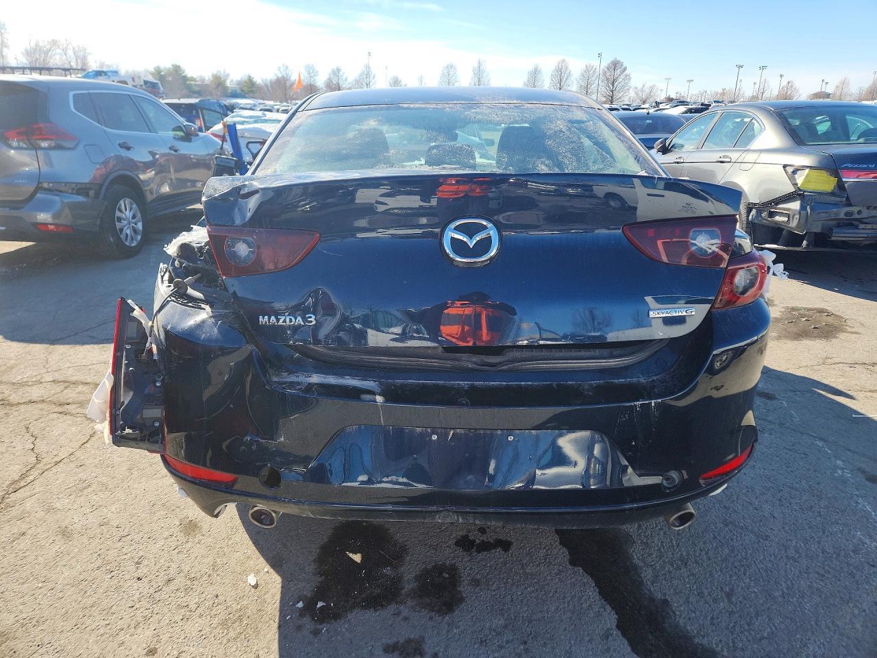2024 Mazda 3 Select 2.5 S Select Sport - Фото 6