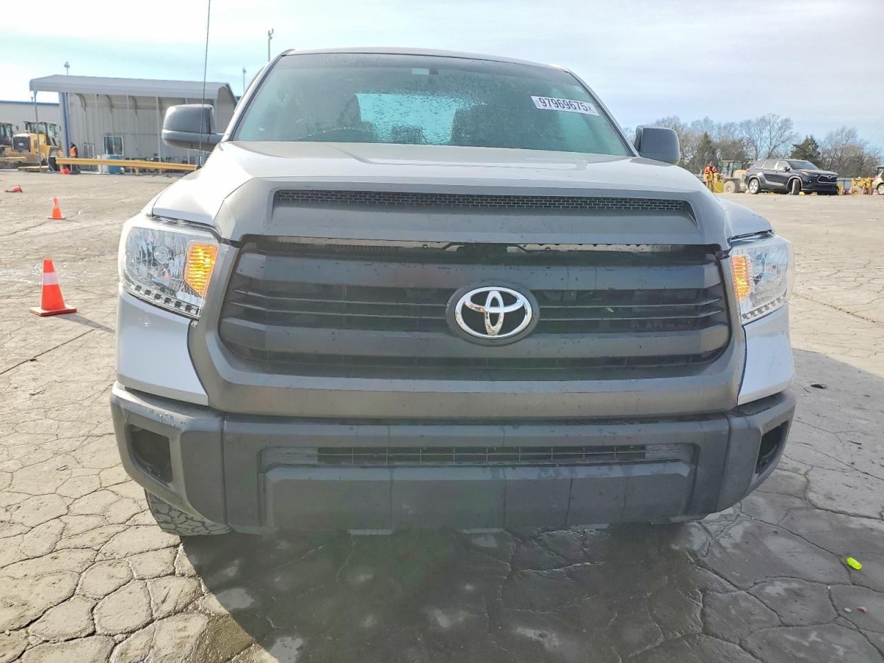 2015 Toyota Tundra Double Cab Sr - Фото 5