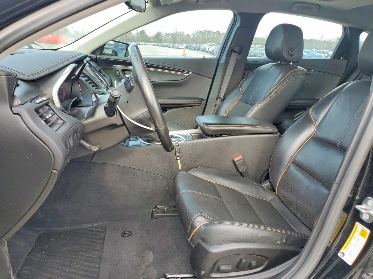 2018 Chevrolet Impala Premier - Image 7