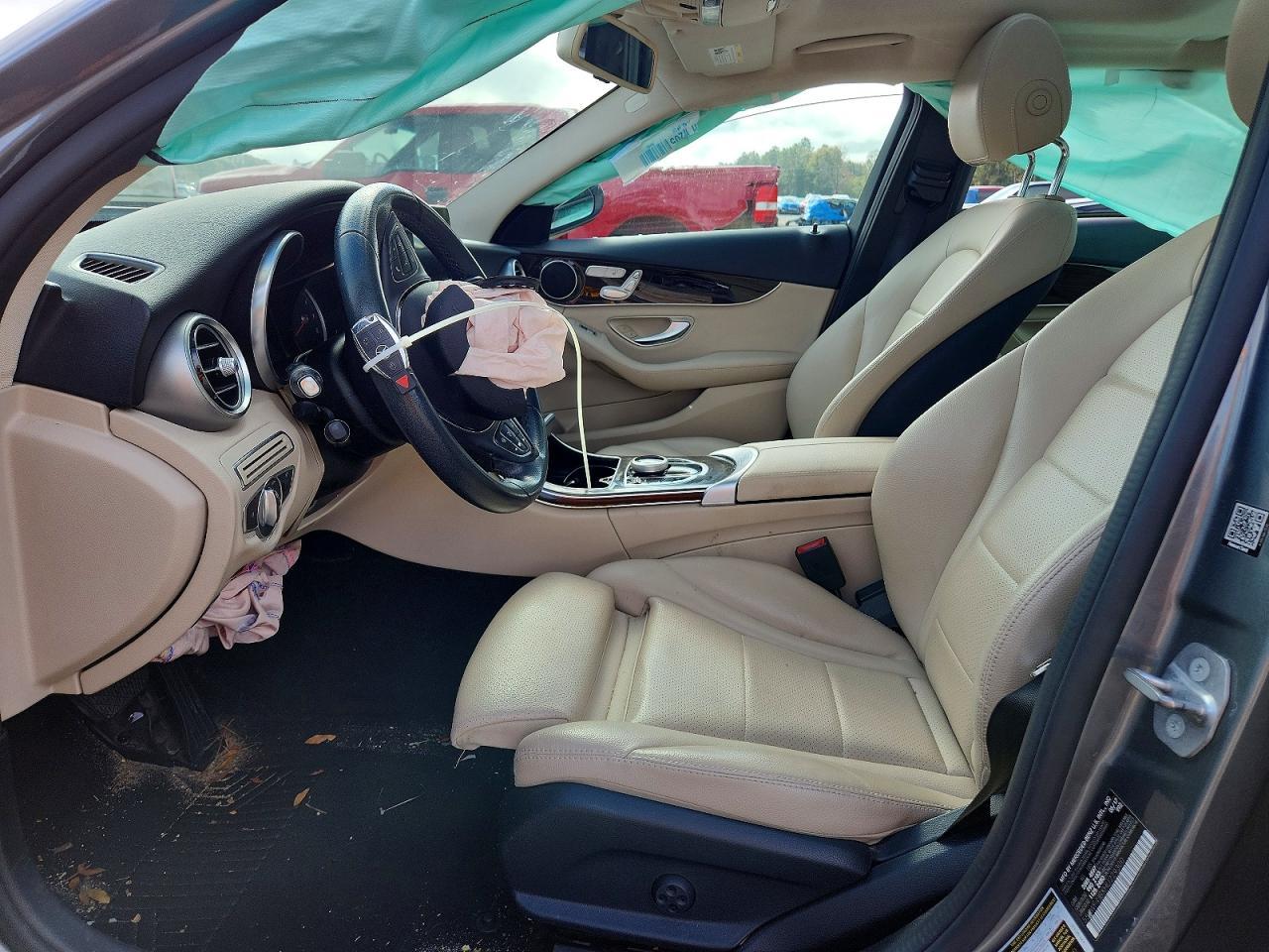 2017 Mercedes-Benz C 300 - Фото 7